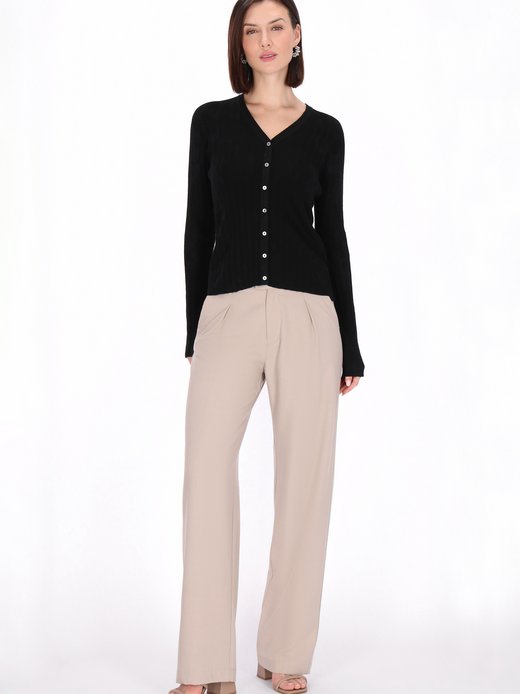 Damen Strickjacke