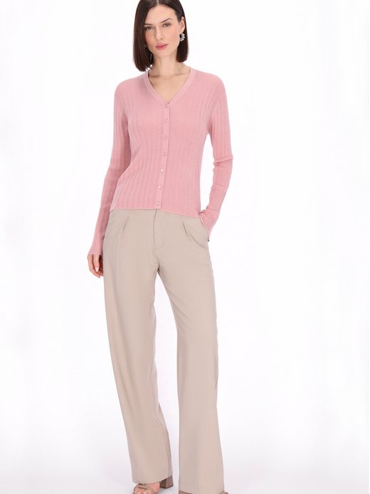 Damen Strickjacke