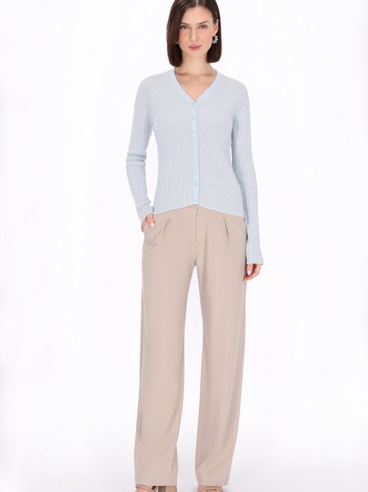 Damen Strickjacke