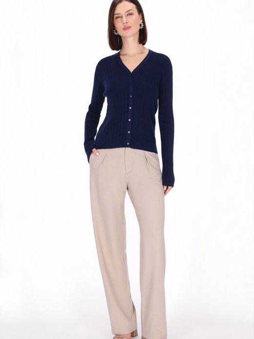 Damen Strickjacke