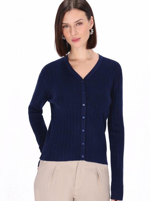 Damen Strickjacke