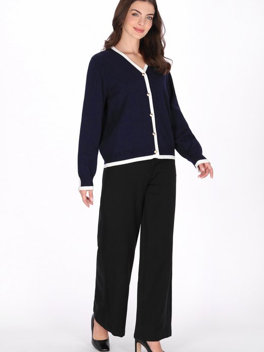 Damen Strickjacke