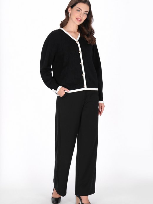 Damen Strickjacke