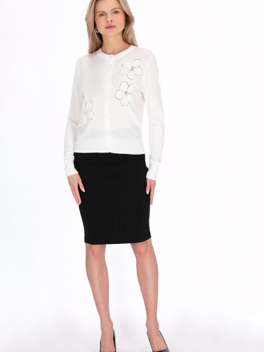 Damen Strickjacke