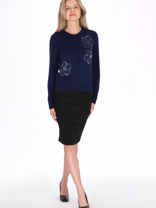 Damen Strickjacke