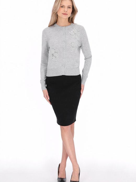 Damen Strickjacke