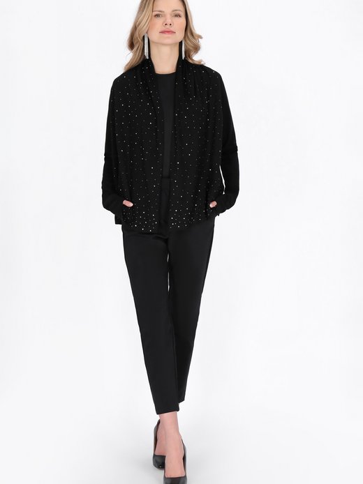 Damen Strickjacke