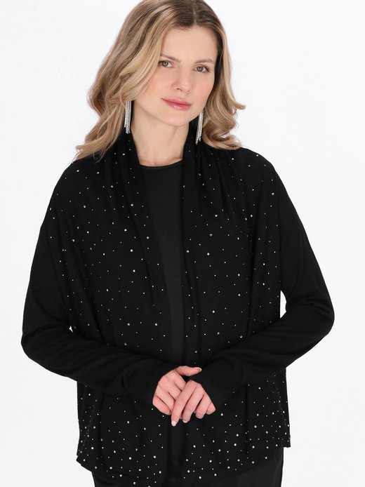 Damen Strickjacke