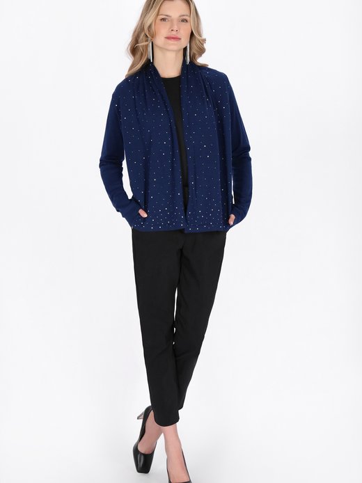 Damen Strickjacke
