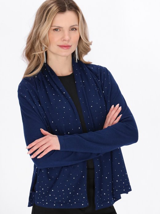Damen Strickjacke