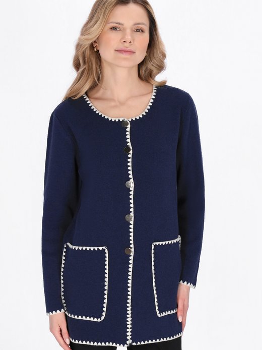 Damen Strickjacke