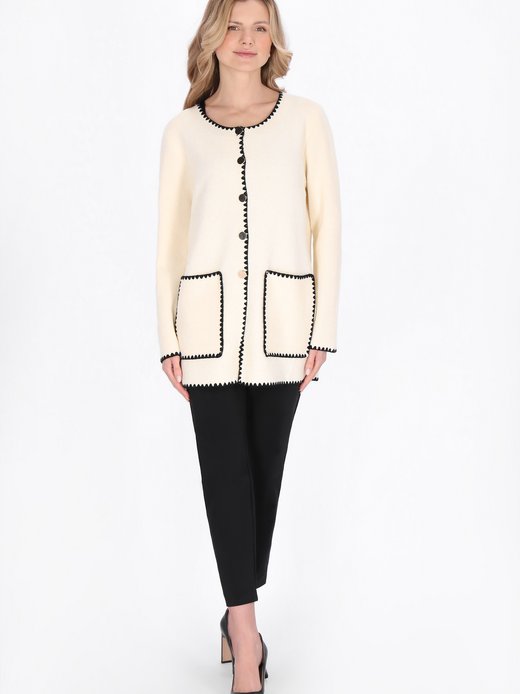 Damen Strickjacke