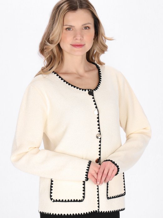 Damen Strickjacke