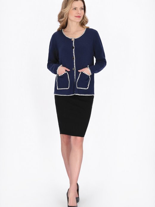 Damen Strickjacke