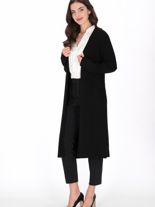 Damen Strickjacke