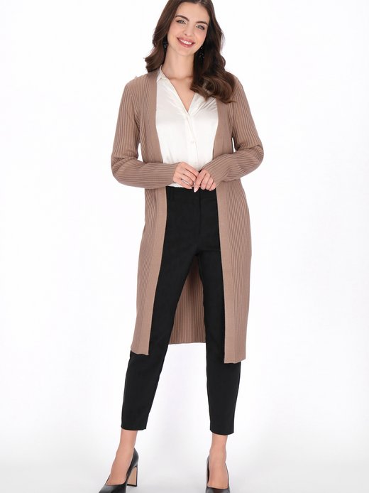 Damen Strickjacke