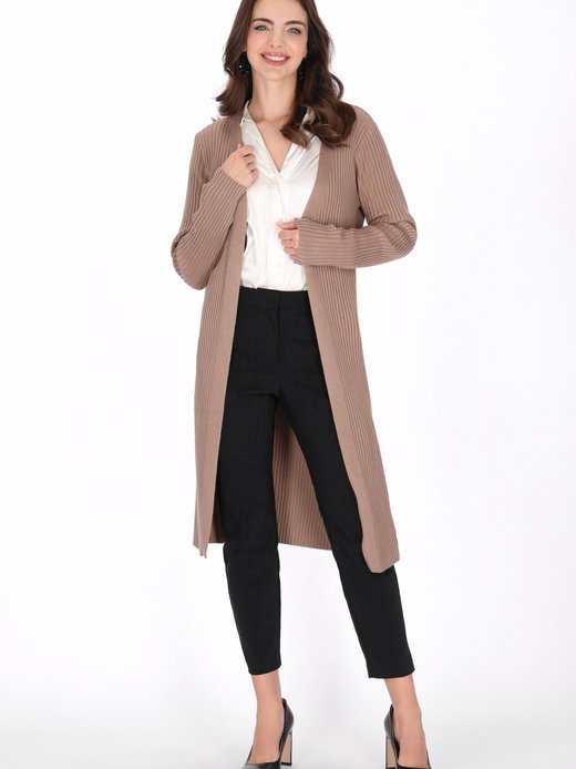 Damen Strickjacke