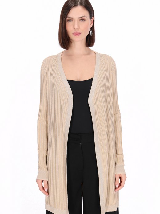 Damen Strickjacke