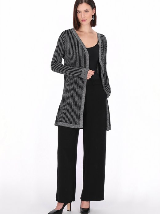 Damen Strickjacke