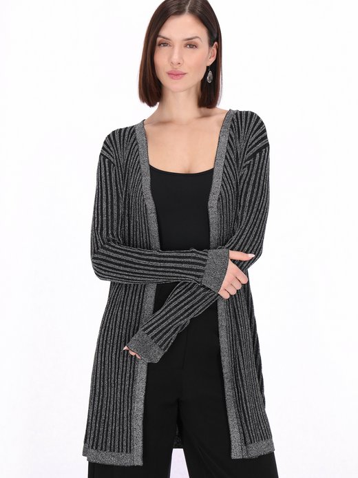Damen Strickjacke