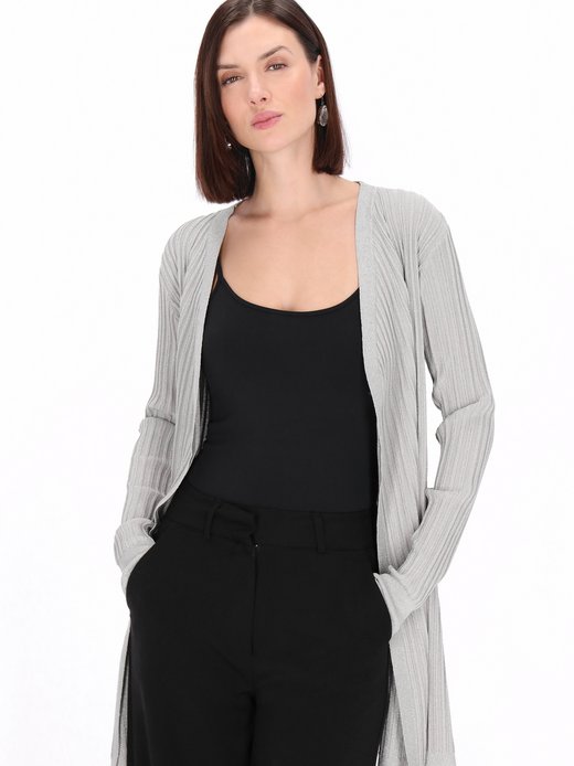 Damen Strickjacke