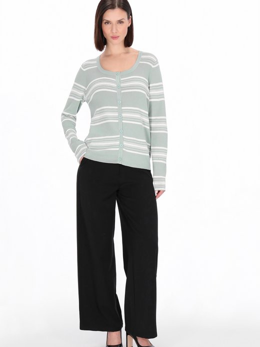 Damen Strickjacke