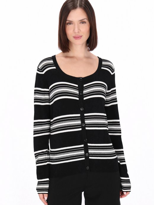 Damen Strickjacke