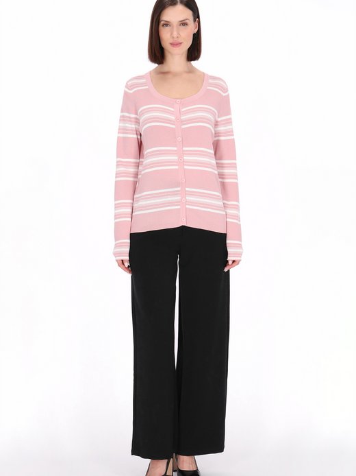 Damen Strickjacke
