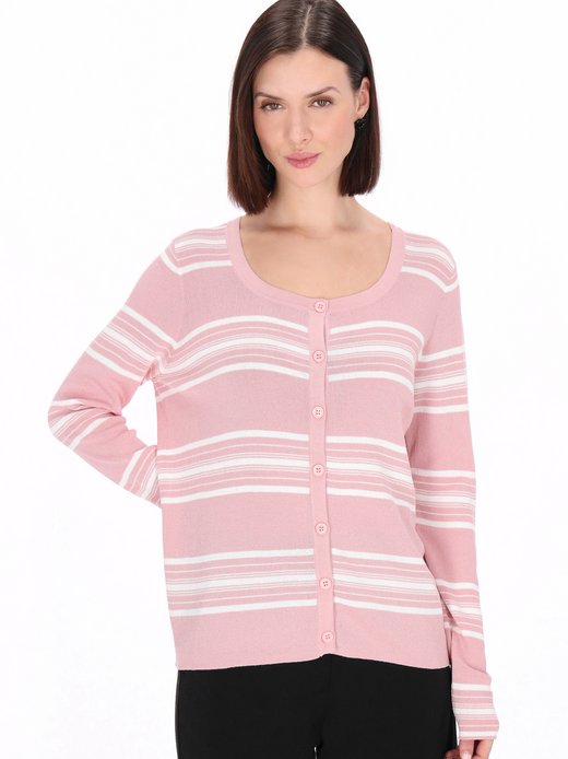 Damen Strickjacke