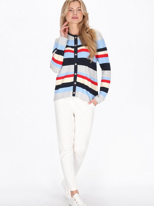 Damen Strickjacke