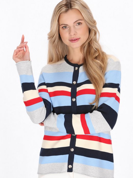 Damen Strickjacke