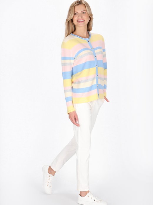 Damen Strickjacke