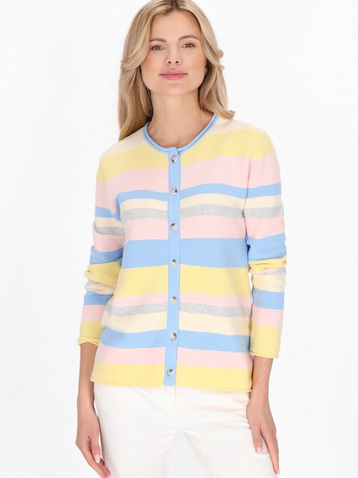 Damen Strickjacke