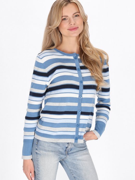 Damen Strickjacke