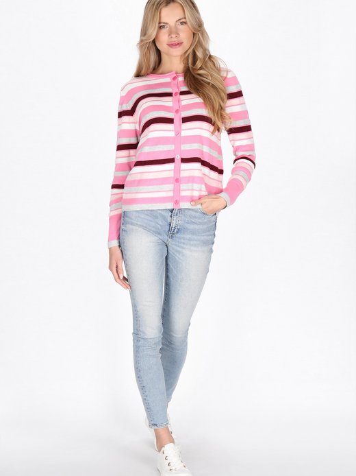 Damen Strickjacke