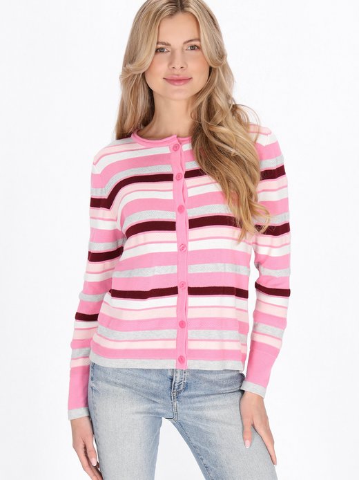 Damen Strickjacke