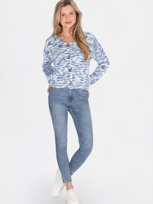 Damen Strickjacke