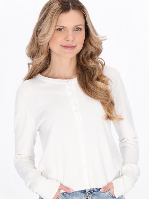 Damen Strickjacke