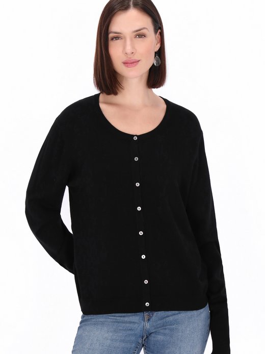 Damen Strickjacke