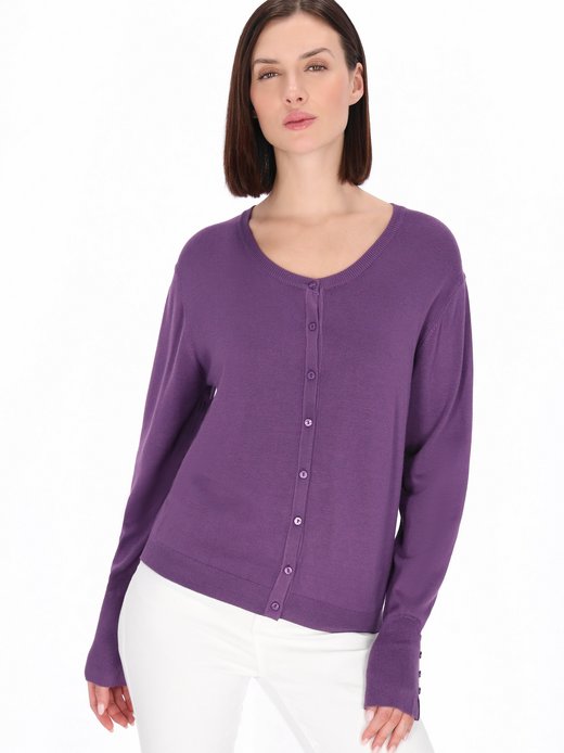 Damen Strickjacke