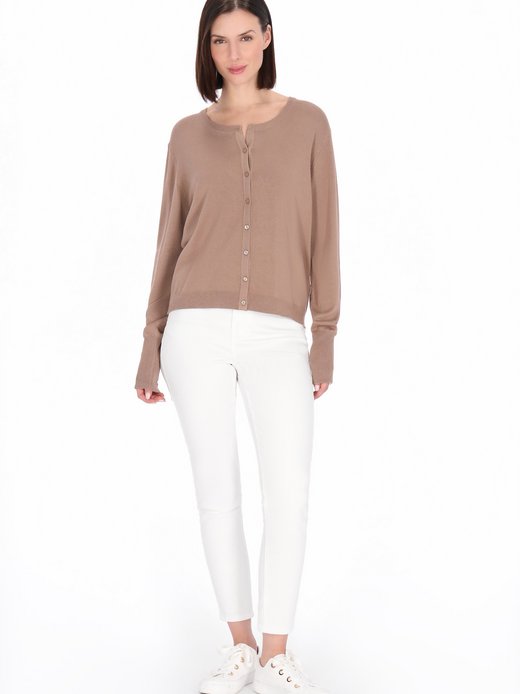 Damen Strickjacke