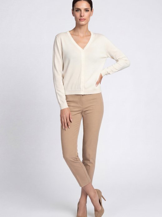 Damen Strickjacke