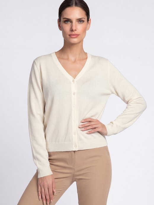 Damen Strickjacke