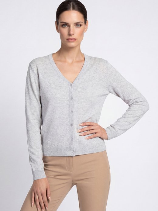 Damen Strickjacke