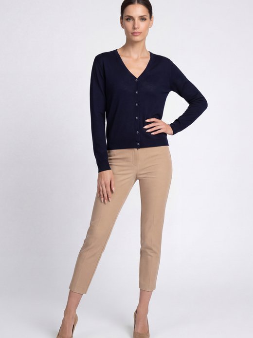 Damen Strickjacke