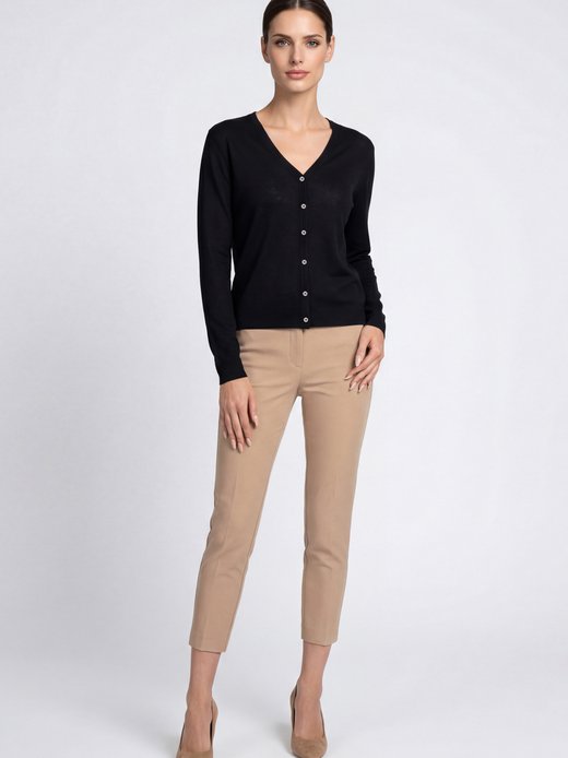 Damen Strickjacke