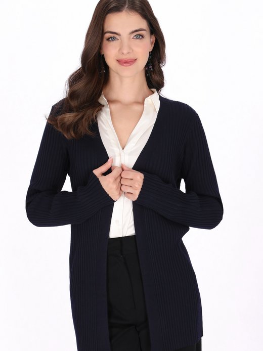 Damen Strickjacke