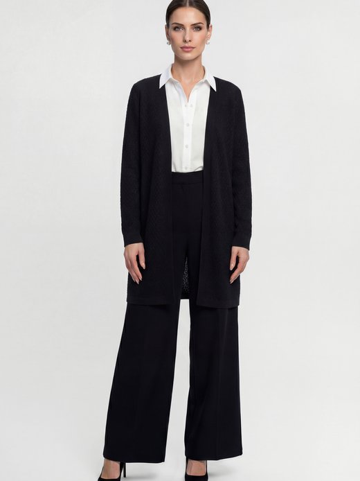 Damen Strickjacke