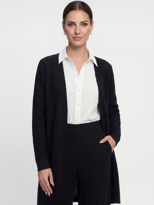 Damen Strickjacke
