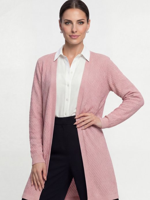 Damen Strickjacke